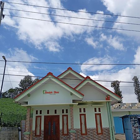 Dhea Homestay Bromo 庞越 外观 照片